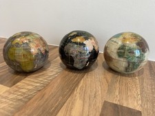 Globe gemstone vintage for sale  WHITCHURCH