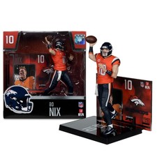 Nix nfl figure for sale  Wausau