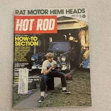 March 1973 hot for sale  Cleveland
