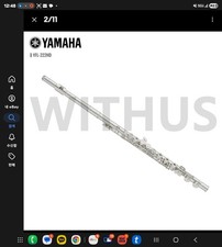 Yamaha yfl 222hd for sale  Los Angeles
