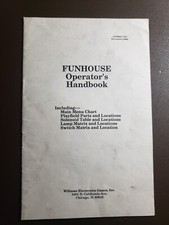Williams funhouse original for sale  Ogden