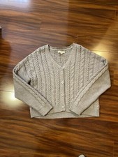 Aeropostale knit cardigan for sale  Round Lake