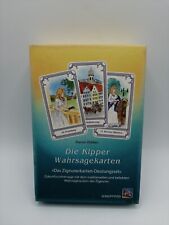 Zigeunerkarten deutungsset tar gebraucht kaufen  Euskirchen