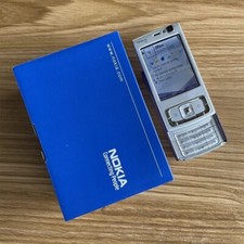 Odblokowany smartfon Nokia N Series N95 - głęboka śliwka 2,6" 3G GSM WCDMA Wifi 5MP na sprzedaż  Wysyłka do Poland