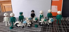Playmobil lot policiers d'occasion  Criquetot-l'Esneval