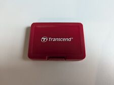 Transcend hard shell for sale  NORTHAMPTON