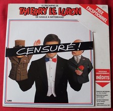 Thierry luron censuré d'occasion  Denain