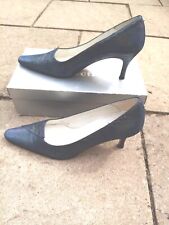 Vgc leather heeled for sale  SWADLINCOTE