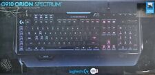 Logitech g910 rion gebraucht kaufen  Rödermark
