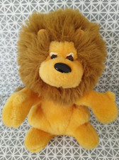 Peluche lion lcl d'occasion  Le Faouët