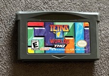 Tetris worlds game for sale  Sterling Heights