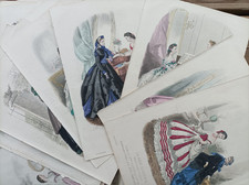 1865 mode illustrée d'occasion  Pomarez