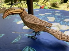 Medium toucan figure for sale  Putnam