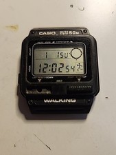 Casio rare walking for sale  Pearl River