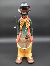 Vintage hobo clown for sale  Gresham