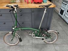 Brompton line urban for sale  ASHFORD