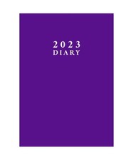 2023 diary week for sale  MAIDENHEAD