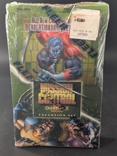 1996 fleer marvel for sale  Passaic