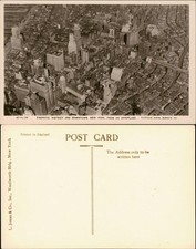 Postcard manhattan new gebraucht kaufen  Ortrand