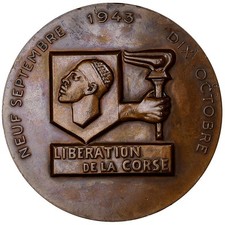 Médaille seconde guerre d'occasion  Lille-