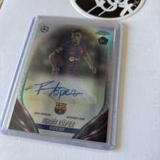 2023 topps chrome d'occasion  Bretignolles-sur-Mer