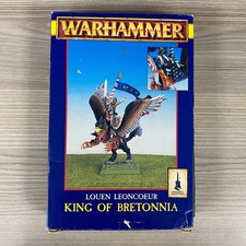 Louen leoncoeur king for sale  ASHFORD