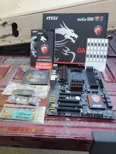Placa-mãe para jogos MSI 970 AM3+AMD Gaming G Series comprar usado  Enviando para Brazil