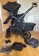 Icandy orange3 black for sale  KIDDERMINSTER