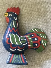 Vintage dala rooster for sale  Beacon