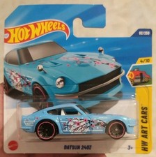 Hot wheels datsun usato  Roma