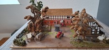 Bauernhof h0 holzbauweise gebraucht kaufen  Vechelde