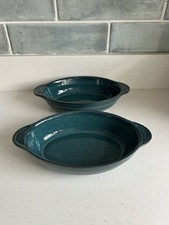 Denby greenwich oval for sale  WIMBORNE