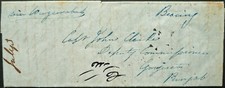 India jun 1849 for sale  CHESHAM