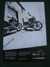 Victory motorcycles vegas for sale  BRISTOL