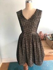 Ladies black lace for sale  GODSTONE