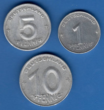 Lot ddr 1952 gebraucht kaufen  Meerbusch
