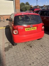 Kia picanto 2011 for sale  NEWBURY