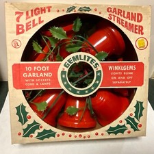 Vintage 10ft light for sale  Sherman