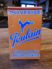 Rare boite chocolat d'occasion  Gouville-sur-Mer