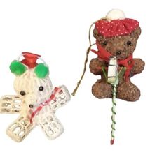 Teddy bear ornament for sale  Clemmons