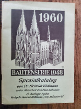 1960 spezialkatalog bautenseri gebraucht kaufen  Friedrichsdorf