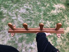 Porte manteau bois d'occasion  Couhé