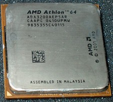 Amd athlon 3200 for sale  Omaha