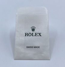 Rolex bustina porta usato  Italia