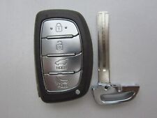 OEM 2018-2021 HYUNDAI TUCSON CHAVEIRO INTELIGENTE CONTROLE REMOTO SEM CHAVE 95440-D3510 DESBLOQUEADO comprar usado  Enviando para Brazil
