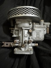 Weber carburettor 36dcd41 for sale  BENFLEET