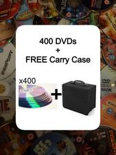 400 dvd collection for sale  TONYPANDY