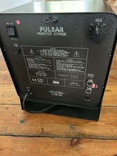 Pulsar monster strobe for sale  LONDON