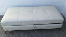 Tufted storage ottoman for sale  Houston