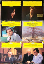 Deutsche grammophon piano for sale  GLASGOW